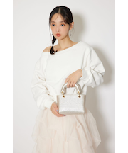 ビジューバッグ