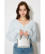 ビジューバッグ