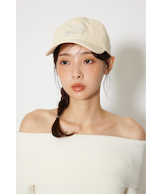 ニュアンスロゴキャップ