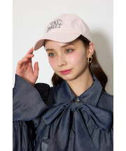 ニュアンスロゴキャップ