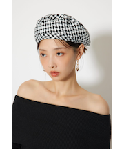 ツイードベレー