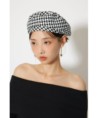 ツイードベレー