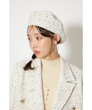 ツイードベレー