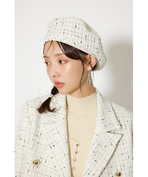 ツイードベレー