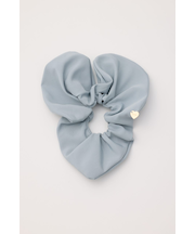 ハートモチーフシュシュ