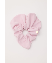 ハートモチーフシュシュ