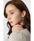 メタルループピアス