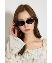 オーバルデザインアイウェア