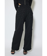 ルーズスウェットパンツ