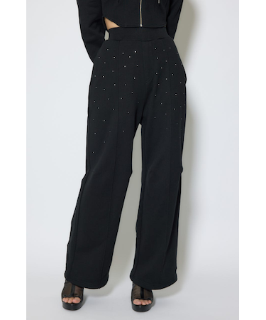 ルーズスウェットパンツ