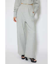 ルーズスウェットパンツ