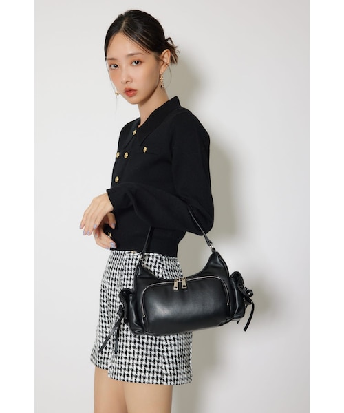 リエンダ♡2wayクリアBasketトート rienda | Rロゴキャンバストートバッグ (すべて ) |SHEL'TTER WEBSTORE