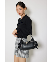 3ポケットミニリボンショルダーバッグ