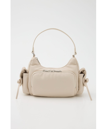 3ポケットミニリボンショルダーバッグ