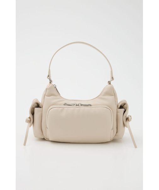 3ポケットミニリボンショルダーバッグ