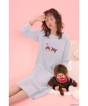 ベビチッチ｜riendaルームウェアワンピース