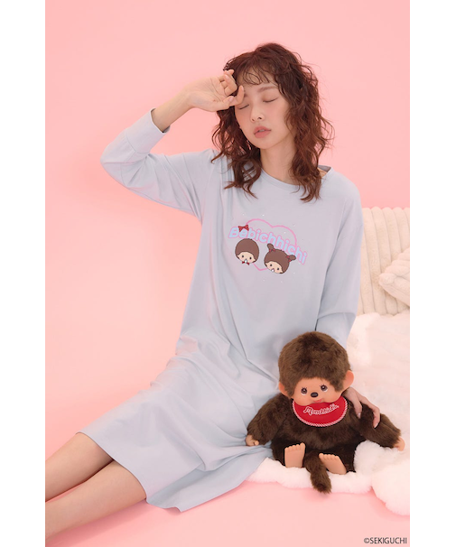 ベビチッチ|riendaルームウェアワンピース