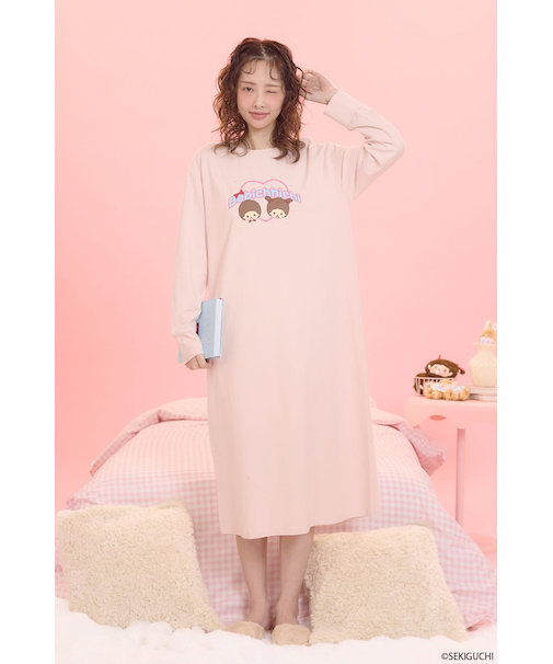 ベビチッチ｜riendaルームウェアワンピース