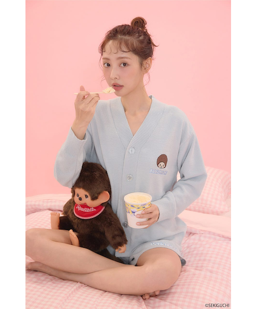 ベビチッチ｜riendaルームウェアセット