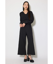 カシュクールデザインロンパース