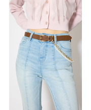 チェーン付きベルト