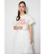 【Emily Paris】Tシャツ