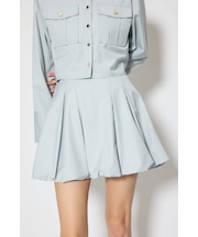 デコラティブバルーンミニスカート