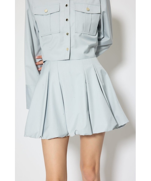 デコラティブバルーンミニスカート