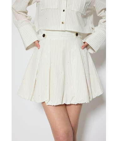 デコラティブバルーンミニスカート