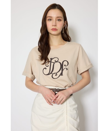 【森香澄さん着用】RDロゴTシャツ
