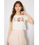 【森香澄さん着用】モチーフフォトショートTシャツ
