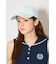 【一部店舗・WEB限定】【RIENDA GOLF】RND配色ロゴキャップ