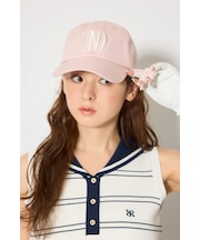【一部店舗・WEB限定】【RIENDA GOLF】RND配色ロゴキャップ