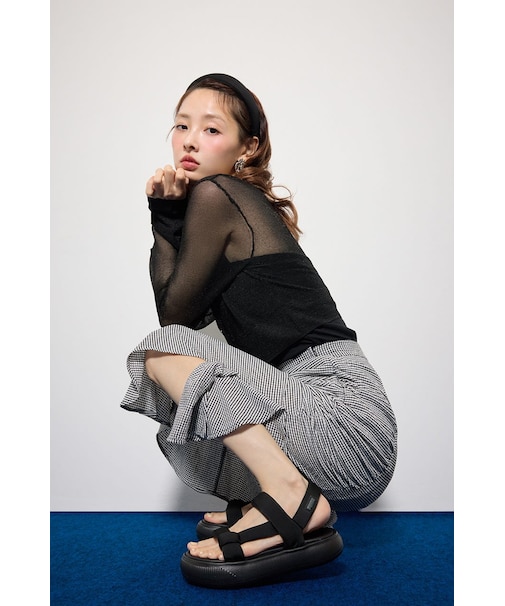 【PUMA】マユサマーサンダル
