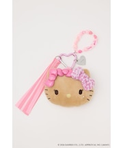 【HELLO KITTY】ミラー付きポーチ