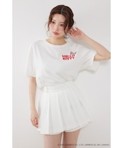 【HELLO KITTY】ビッグTシャツ