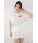 【HELLO KITTY】ビッグTシャツ