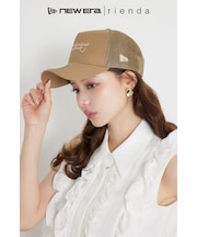 NEW ERAメッシュキャップ