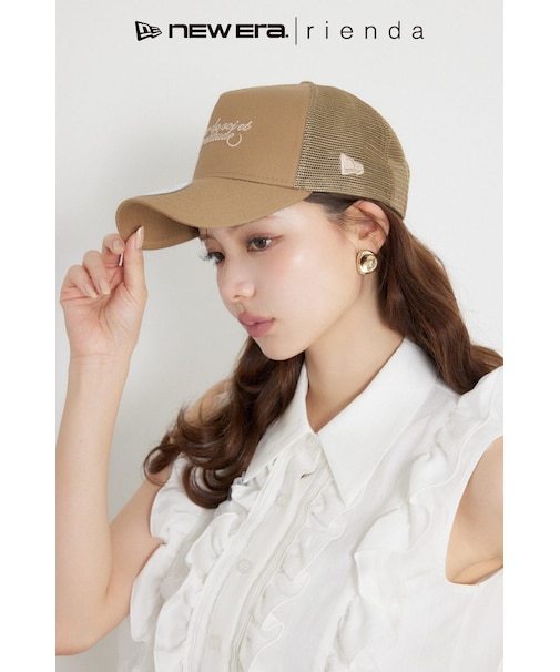 NEW ERAメッシュキャップ