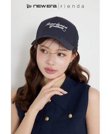 NEW ERAメッシュキャップ