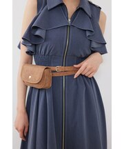 ポーチ付きウエストベルト