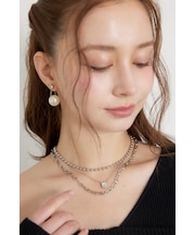 多連ネックレス