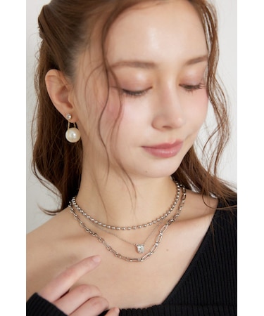多連ネックレス