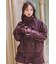 【乃木坂46 金川紗耶さん着用】トレンチ風2WAYバルーンブルゾン