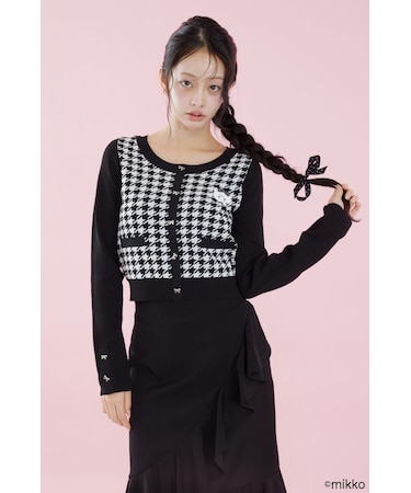 Lil ala modeニットトップス