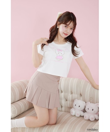 Lil ala modeTシャツ