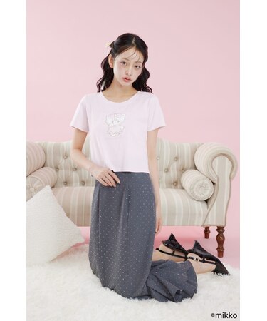 Lil ala modeTシャツ