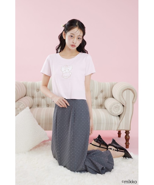 Lil ala modeTシャツ