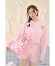 ベビチッチ×rienda トートバッグ