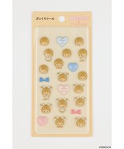ベビチッチ×riendaエアデコシール